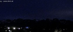 Archived image Webcam Panoramic view of the Hoher Kasten over Gisingen 06:00