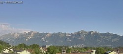 Archiv Foto Webcam Blick auf Hohen Kasten über Gisingen 06:00