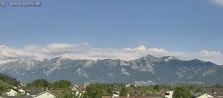 Archiv Foto Webcam Blick auf Hohen Kasten über Gisingen 07:00