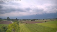 Archiv Foto Webcam Blick von Feldkirch auf Kamor, Hohen Kasten und Furgglenfirst 11:00