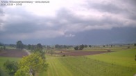 Archiv Foto Webcam Blick von Feldkirch auf Kamor, Hohen Kasten und Furgglenfirst 13:00