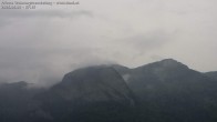 Archived image Webcam View from Bangs in Feldkirch to the Hoher Kasten 06:00
