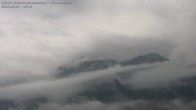 Archiv Foto Webcam Ausblick auf den Hohen Kasten von Bangs in Feldkirch 07:00