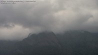 Archiv Foto Webcam Ausblick auf den Hohen Kasten von Bangs in Feldkirch 13:00