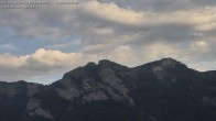 Archiv Foto Webcam Ausblick auf den Hohen Kasten von Bangs in Feldkirch 06:00