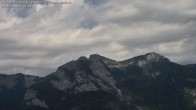 Archiv Foto Webcam Ausblick auf den Hohen Kasten von Bangs in Feldkirch 09:00