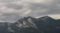 Archiv Foto Webcam Ausblick auf den Hohen Kasten von Bangs in Feldkirch 11:00