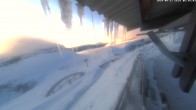 Archived image Webcam Scex Rouge Alpine Coaster at Glacier 3000 05:00