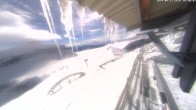 Archived image Webcam Scex Rouge Alpine Coaster at Glacier 3000 09:00
