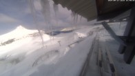 Archived image Webcam Scex Rouge Alpine Coaster at Glacier 3000 15:00