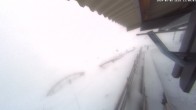 Archived image Webcam Scex Rouge Alpine Coaster at Glacier 3000 11:00
