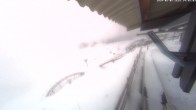 Archived image Webcam Scex Rouge Alpine Coaster at Glacier 3000 13:00