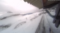 Archived image Webcam Scex Rouge Alpine Coaster at Glacier 3000 15:00