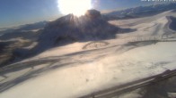 Archived image Webcam Scex Rouge Alpine Coaster at Glacier 3000 06:00