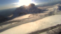 Archived image Webcam Scex Rouge Alpine Coaster at Glacier 3000 06:00