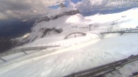Archiv Foto Webcam Glacier 3000: Alpine Coaster am Scex Rouge 11:00