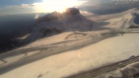 Archiv Foto Webcam Glacier 3000: Alpine Coaster am Scex Rouge 06:00
