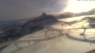 Archiv Foto Webcam Glacier 3000: Alpine Coaster am Scex Rouge 07:00