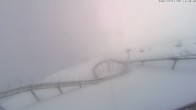 Archived image Webcam Scex Rouge Alpine Coaster at Glacier 3000 09:00