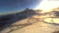 Archiv Foto Webcam Glacier 3000: Alpine Coaster am Scex Rouge 07:00