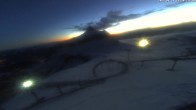 Archived image Webcam Scex Rouge Alpine Coaster at Glacier 3000 06:00