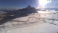 Archiv Foto Webcam Glacier 3000: Alpine Coaster am Scex Rouge 07:00