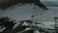 Archiv Foto Webcam Glacier 3000: Alpine Coaster am Scex Rouge 03:00