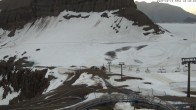 Archiv Foto Webcam Glacier 3000: Alpine Coaster am Scex Rouge 05:00