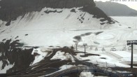 Archiv Foto Webcam Glacier 3000: Alpine Coaster am Scex Rouge 06:00