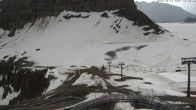 Archiv Foto Webcam Glacier 3000: Alpine Coaster am Scex Rouge 07:00