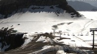 Archiv Foto Webcam Glacier 3000: Alpine Coaster am Scex Rouge 09:00