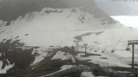 Archiv Foto Webcam Glacier 3000: Alpine Coaster am Scex Rouge 13:00