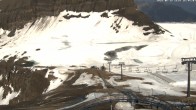 Archiv Foto Webcam Glacier 3000: Alpine Coaster am Scex Rouge 15:00