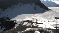 Archived image Webcam Scex Rouge Alpine Coaster at Glacier 3000 07:00