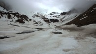 Archiv Foto Webcam Oldenalp – Oldenegg, Glacier 3000 17:00