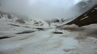 Archiv Foto Webcam Oldenalp – Oldenegg, Glacier 3000 19:00