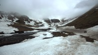 Archiv Foto Webcam Oldenalp – Oldenegg, Glacier 3000 05:00