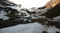 Archiv Foto Webcam Oldenalp – Oldenegg, Glacier 3000 07:00