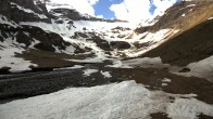 Archiv Foto Webcam Oldenalp – Oldenegg, Glacier 3000 09:00