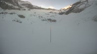 Archiv Foto Webcam Oldenalp – Oldenegg, Glacier 3000 07:00