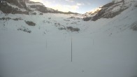 Archived image Webcam Glacier 3000, Oldenalp 07:00