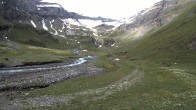 Archiv Foto Webcam Oldenalp – Oldenegg, Glacier 3000 07:00