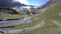 Archiv Foto Webcam Oldenalp – Oldenegg, Glacier 3000 09:00
