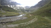 Archived image Webcam Glacier 3000, Oldenalp 13:00