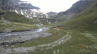 Archiv Foto Webcam Oldenalp – Oldenegg, Glacier 3000 17:00