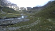 Archiv Foto Webcam Oldenalp – Oldenegg, Glacier 3000 19:00