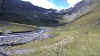 Archiv Foto Webcam Oldenalp – Oldenegg, Glacier 3000 09:00