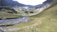 Archiv Foto Webcam Oldenalp – Oldenegg, Glacier 3000 09:00