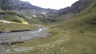 Archiv Foto Webcam Oldenalp – Oldenegg, Glacier 3000 13:00
