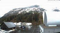 Archiv Foto Webcam Glacier 3000: Talstation Col du Pillon 15:00